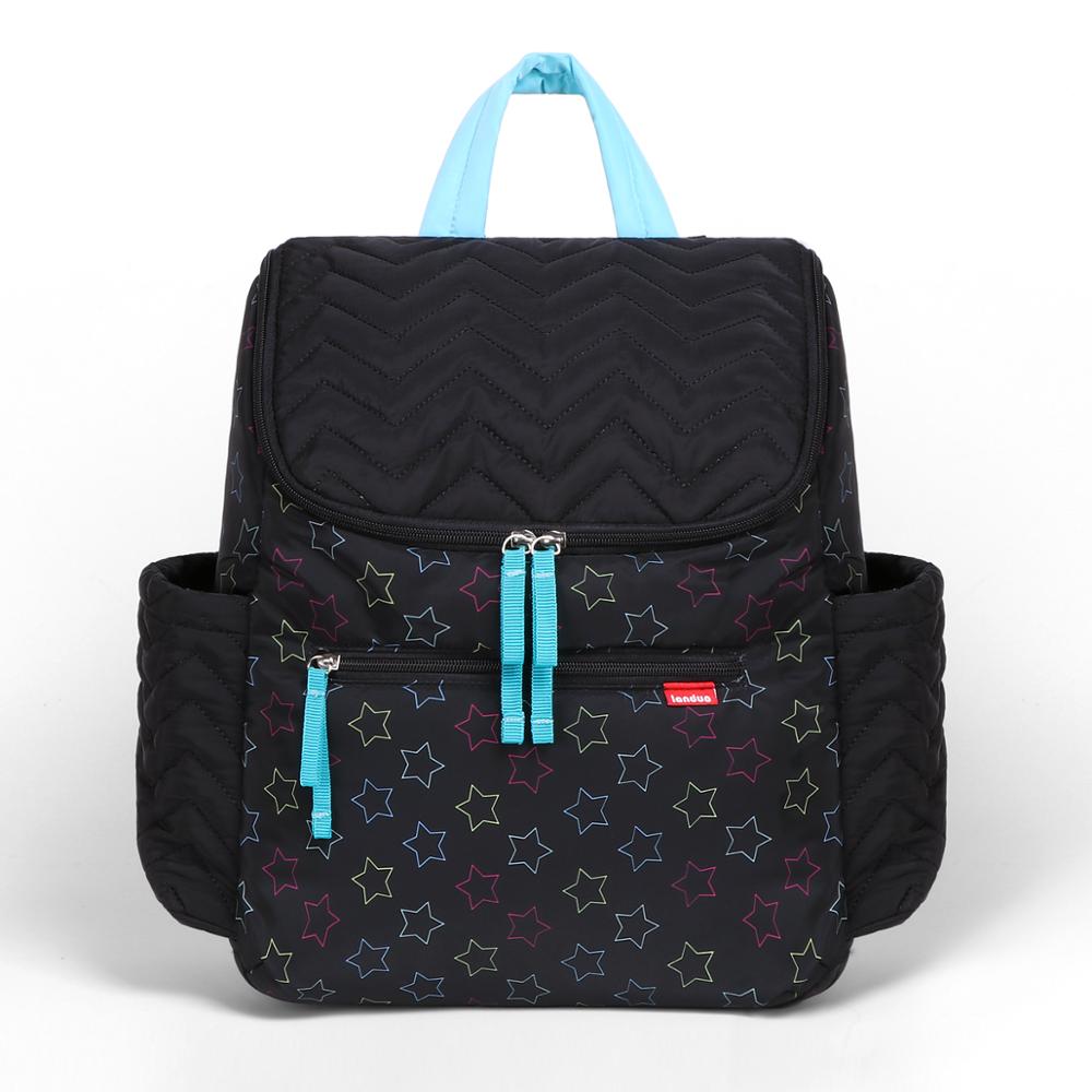 Nappy Backpack Diaper Bag